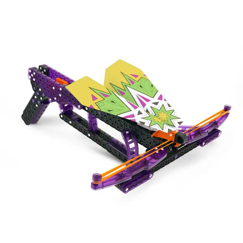 406-5516 - Hexbug Vex Crossfire Airplane Launcher 1
