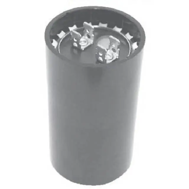 Msc330v88 - Cap Ac Ms 88-106Uf 330V Rnd .25In Quick Tab 1.8 X 4.3In(Dxh) 1