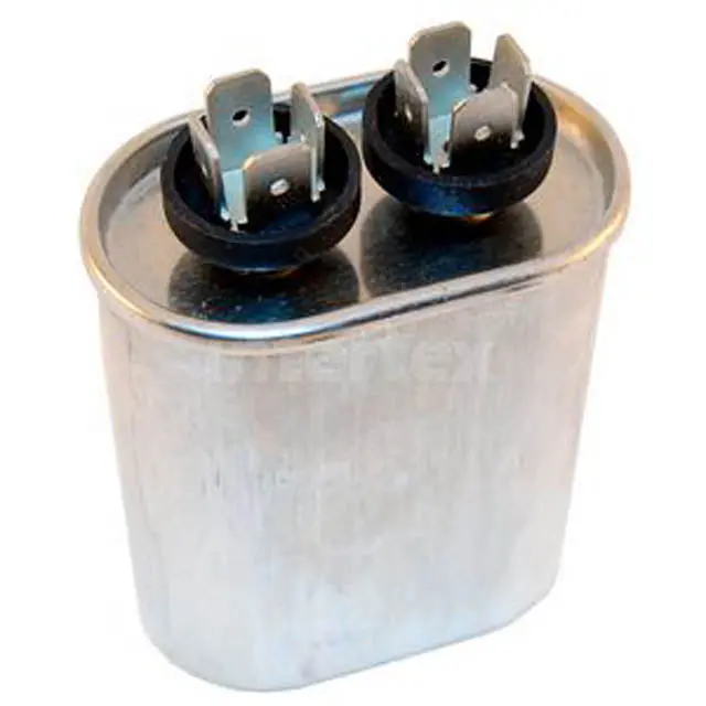 Mrc440v6 - Cap Ac Mr 6.0Uf 440V Oval 3X2x1.2 Qt 0.25In 1