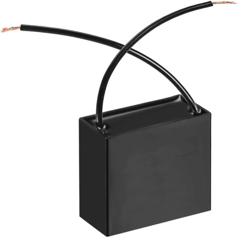 Cfc-6 - Cap Ac Fan 6Uf 250V 2 Wires 1