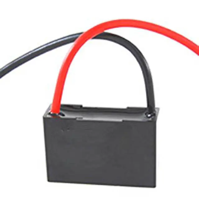 Cfc-10 - Cap Ac Fan 10Uf 250V 2 Wires 1