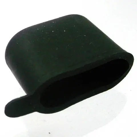 Mrch-10 - Cap Boot Rubber For Motor Run 1