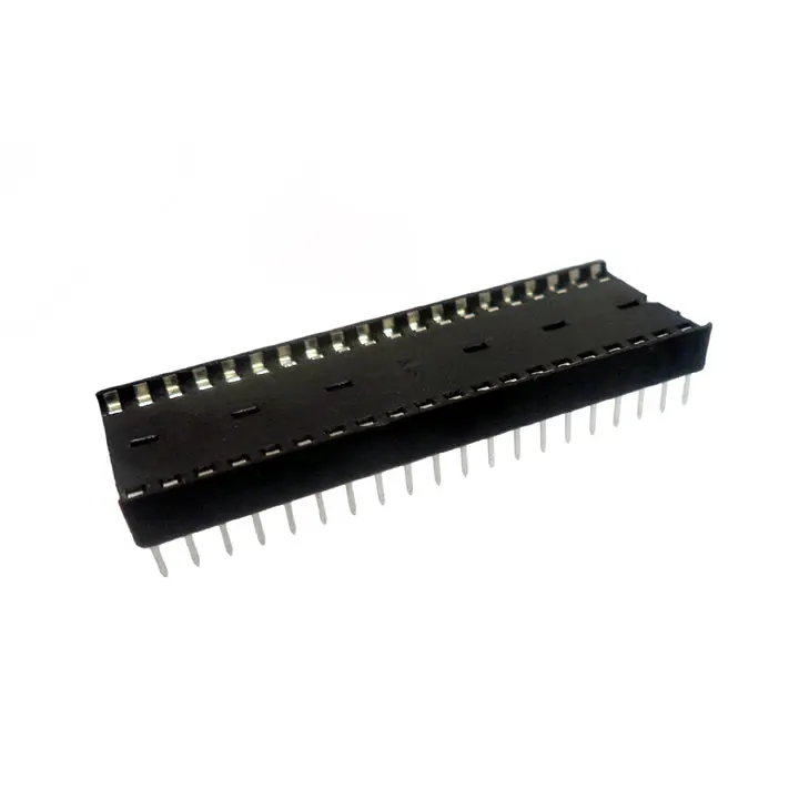 2-640379-3 - Ic Socket 40 15.24Mm Tin  (2 Pcs/Pkg) 1