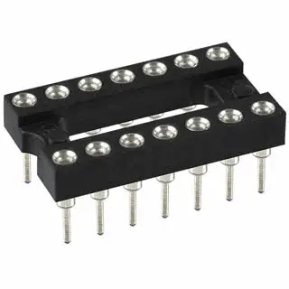 Dgb-1411A-1 - Ic Socket Mach 14 7.62Mm 1
