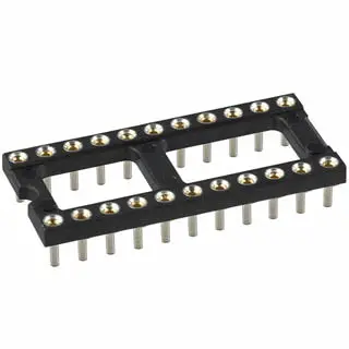 Dgb-1811-1 - Ic Socket Mach 22 7.62Mm 1