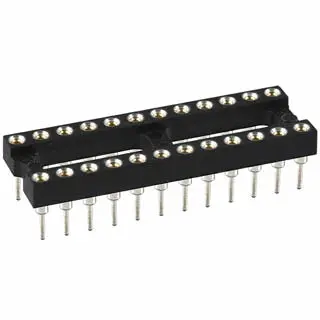 Dgb-1911-1 - Ic Socket Mach 24 7.62Mm 1