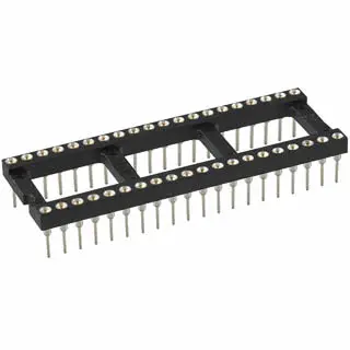 Dgb-2235-1 - Ic Socket Mach 40 15.24Mm 1