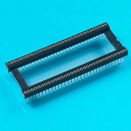 Dgb-2635-1 - Ic Socket Mach 64 22.86Mm 1