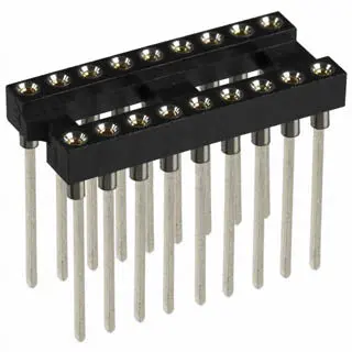 Dgc-1617-1 - Ic Socket Ww 18 Mach 7.62Ls L2 1
