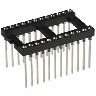 Dgc-1929-1 - Ic Socket Ww 24 Mach 15Ls L2 Tin 1