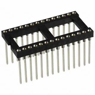 Action 191Cw28-M - Ic Socket Ww 28 Mach 15Ls L2 Tin 1