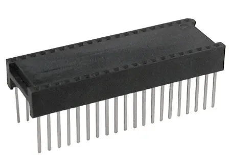 Dgc-2248-1 - Ic Socket Ww 36 Std 15Ls L3 Gold 1