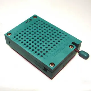 272-5865-53-06 - Zif Socket 72Sw Pga Lever 3Mm 1