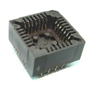 Dgn-1713B-1 - Plcc Socket 28P Pc Tin 1