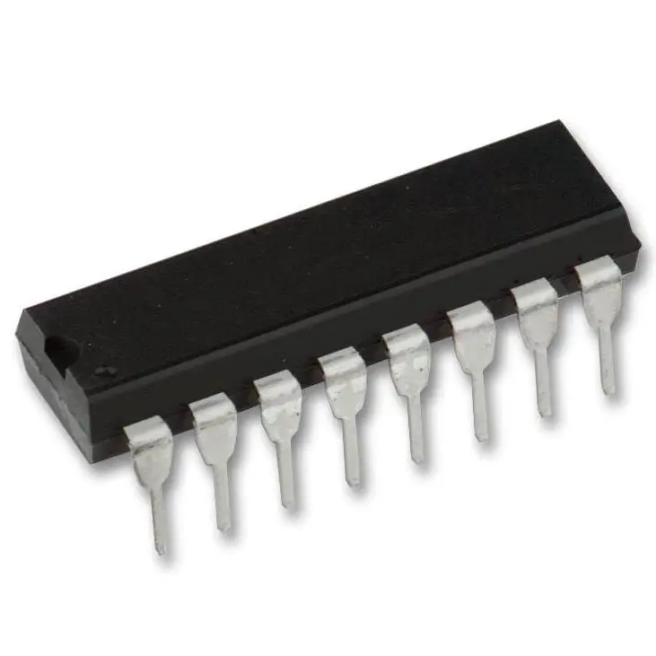 Am26ls33pc - Quad Differential Line Receivers 1