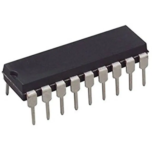 Lm3914n-1 - Led Display Driver 1