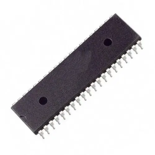 Pic16f877a-I/P - Ic Mcu 8Bit 14Kb Flash 40Dip 1