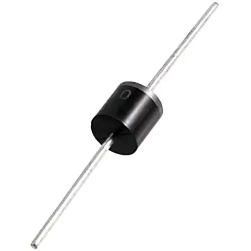 P600g - 6A 400V Axial D6  (2 Pcs/Pkg) 1