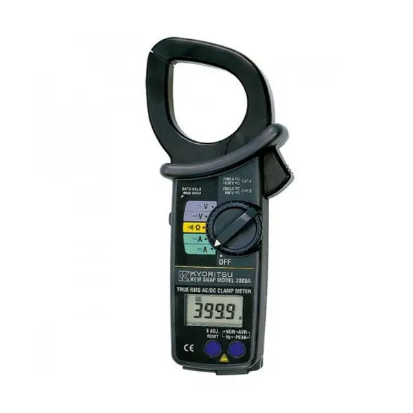Dsa2009 - Multimeter Digital Clamp Trms 1