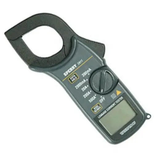 Dsa-2417 - Multimeter Digital Clamp Trms Leakage Current Tester 0-2000Ac 1