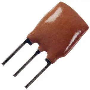 Cda4.5Md3 - Resonator 4.5Mhz 3Pin Ceramic  (2 Pcs/Pkg) 1