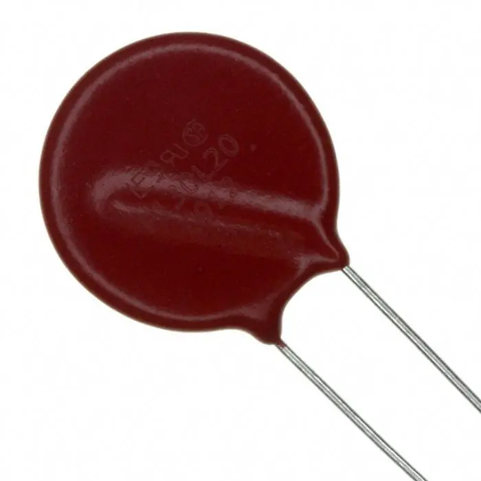 V130la20bp - Varistor Disc 130Vrms 20Mm 6.5Ka 70Joules -50C To +85C Mov 1