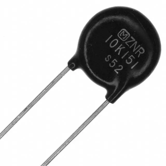 V275la10 - Varistor Disc 275Vrms 12Mm 1