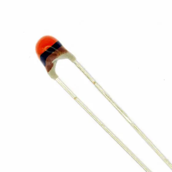Ntcle100e3103hb0 - Thermistor Ntc 10K Disc Rdl 3Mm 2L 1