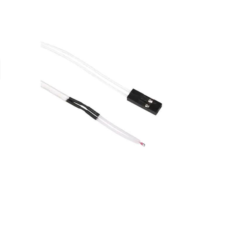 Therm-011643 - Thermistor Ntc 100K Bead 1.7Mm 1% 1M Teflon Wire -40 To 100Degc 1