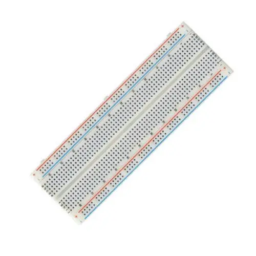 J-5 - Breadboard 2 Strip 2.1X6.4In 830 Tie Points 1