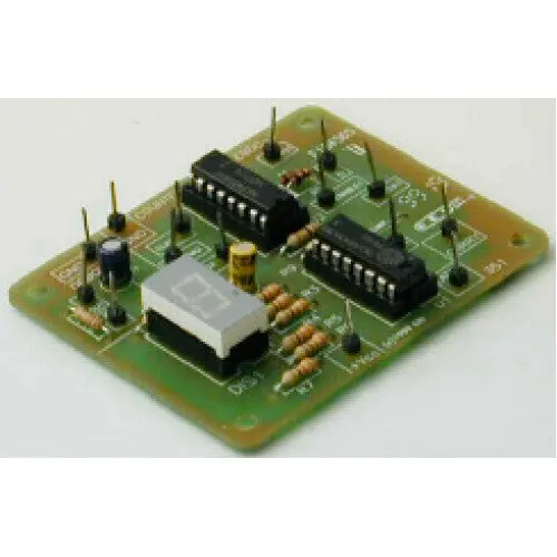 Ebdc-7 - Counter Display Same As Ebcd-7 1