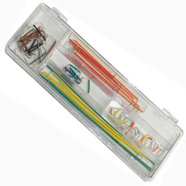 Mb-900 - Wiring Kits For Breadboard 140Pc 22Awg Solid Jumper Wires 1