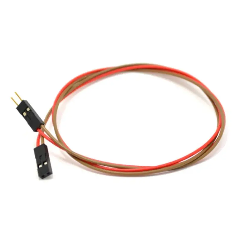 Concg-045210 - Jumper Wire Male/Fem 2P 15In 24Awg Assored Color 1