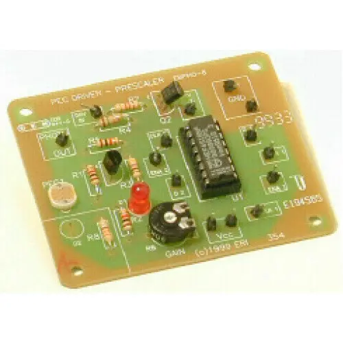 Ebpho-8 - Pec Driver Prescaler Same As Epho-8 1