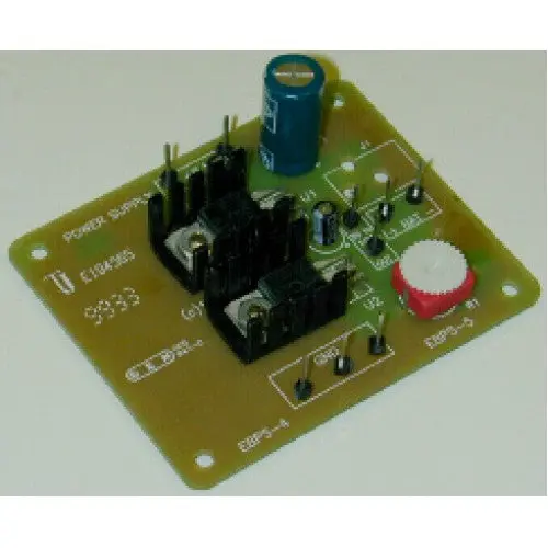 Ebps-5 - Dc-Dc Converter 5V And 6-9Vdc O/P 12Vdc I/P 1