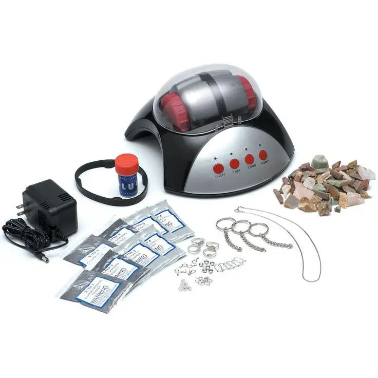 Edu-36793 - Rock Tumbler Refill Kit Use Edu-36925 1