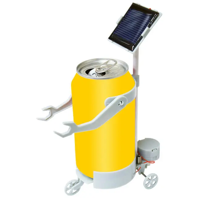 37550 - Solar Can Motor Robot 1