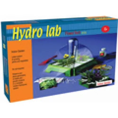 Edu-8740 - Indoor Garden No Soil Hydroponic System 1