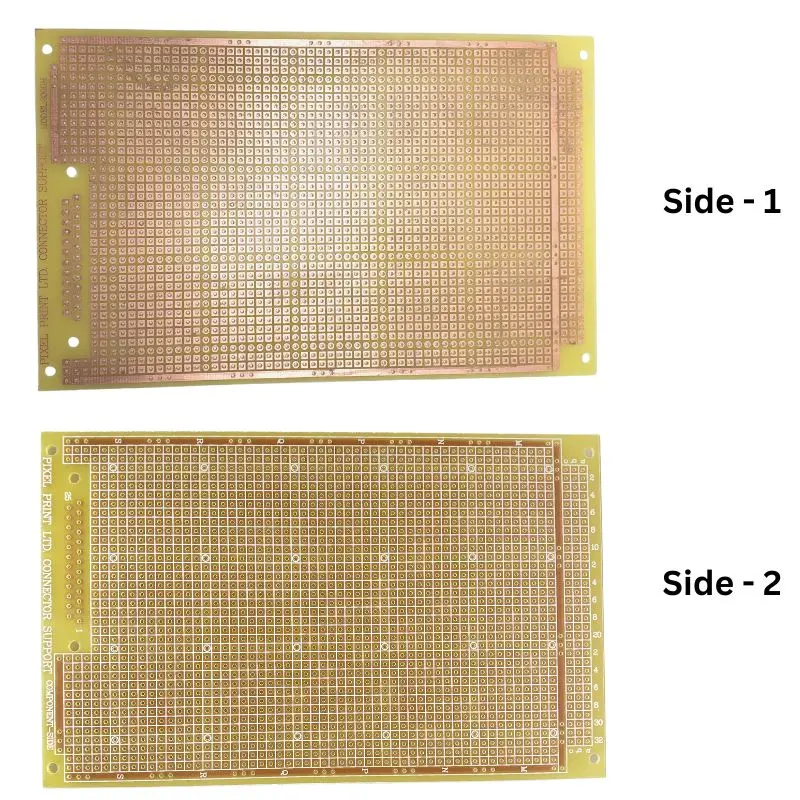 Pn-102 - Pcb Etched Ss 4X6.5In 1
