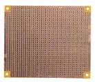 J-2 - Pcb Etched Ss 3.4X3.4In Single Hole Pad 1