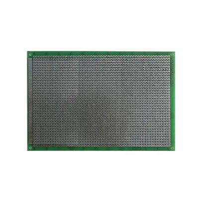 882-390203 - Pcb Etched Ds 2X3in 1 Hole Pads Tinned 0.1In Pitch 1