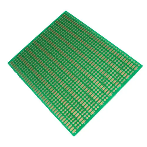Bb2 - Pcb Etched Ss 3X4in 2 Hole Pads 1