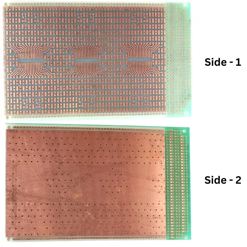880-380507 - Board Smt Prototype 4X6 Inch Soic 1