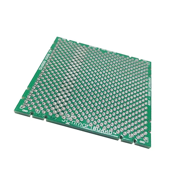 2760161 - Schmartboard Prototype 2X2 Inch 0.1 Inch Through Hole 1
