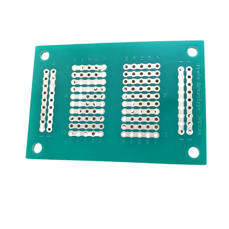 Sbb136 - Pcb Etched Ss 1.5X2in 5Connect 1