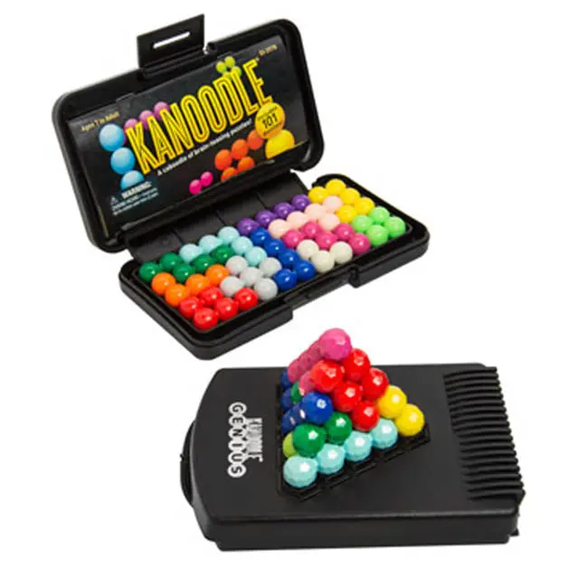 Ei-2978 - Kanoodle-2D And 3D Puzzles 1