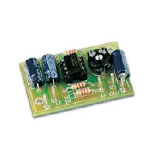 Wsah1803 - Universal Preamplifier - Mono 1
