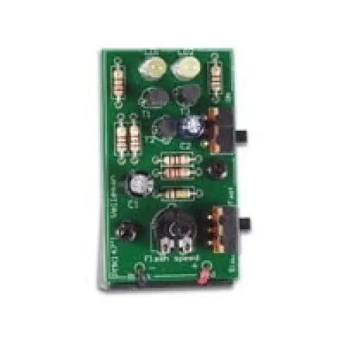 Wsl147 - Stroboscope - Dual White Led 1