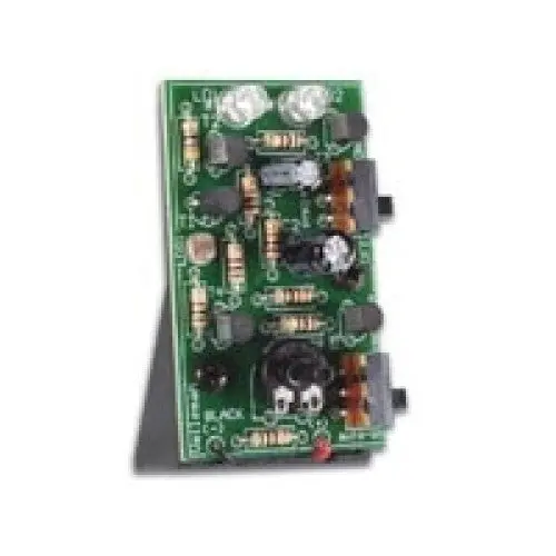 Mk148 - Flashing Led - Dual Superbright Red Leds 1