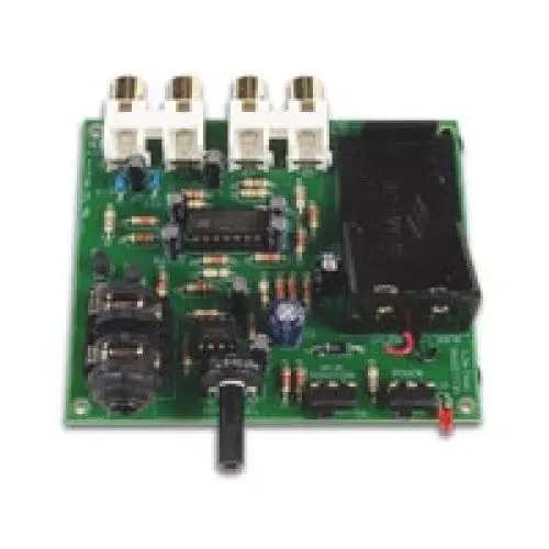 Mk140 - Karaoke - Sing Along Pre-Amp 1